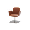 Inclass Altea Conference / Meeting Swivel chairs