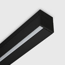 Kreon Rei wallwasher profile surface Ceiling-mounted lights LED-lights Spotlights