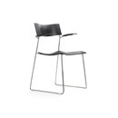 Lammhults Campus Air Sled Base Multipurpose Seating
