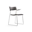 Lammhults Campus Sled Base Eventi Sedute Sedute contract