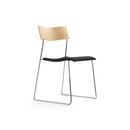 Lammhults Campus Sled Base Multipurpose Seating