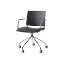 Lammhults Spira Armlehnstuhl Drehgestell Bürostühle / Drehstühle Konferenz- / Besprechungsmöbel