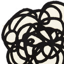 Kasthall Paola Navone Collection Doodle 170 cm Tapis / Moquettes