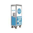 bordbar bordbar Pan Am edition jetset lightblue