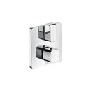 Axor Urquiola Thermostat for concealed installation with shut-off|diverter valve Hansgrohe