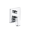 Axor Urquiola Single Lever Bath Mixer for concealed installation with integrated security combination according to EN1717 Hansgrohe
