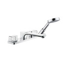 Axor Urquiola 4-Hole Tile Mounted Bath Mixer DN15 Hansgrohe
