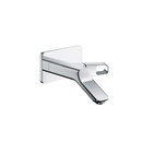 Axor Urquiola Single Lever Basin Mixer DN15 wall mounting Hansgrohe