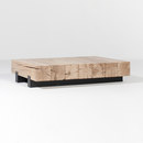 Van Rossum Beam coffee table Tische Wartemöbel / Loungemöbel
