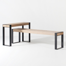 Van Rossum Beam console Hallway Lounge area / Waiting room Tables