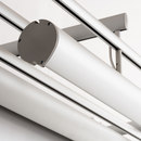 Lintex Ellipse Rail System AV furniture
