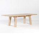 Van Rossum Woud dining table C Tavoli