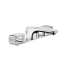 Axor Urquiola 3-Hole Basin Mixer DN15 with plate Hansgrohe