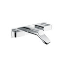 Axor Urquiola 3-Hole Basin Mixer DN15 for concealed installation with spout 168mm Hansgrohe