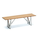 Weishäupl Balance Bench 150 Garden seating