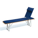 Weishäupl Balance Bench 180 Garden lounge Garden seating