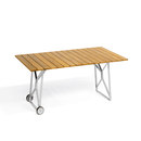 Weishäupl Balance Table 160 x 90 Garden tables