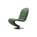 Verpan System 1-2-3 | Lounge Chair Deluxe Lounge area / Waiting room Seating