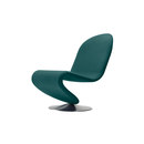 Verpan System 1-2-3 | Lounge Chair Standard Asientos Espera / lounge