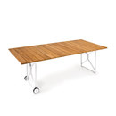 Weishäupl Balance Table 180 x 90 Garden tables