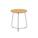 Weishäupl Balcony Bistro Table Teak Garden tables