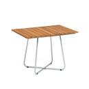 Weishäupl Balcony Foldable Table Teak Tavoli da giardino