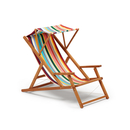 Weishäupl Cabin Sun Lounger Garden lounge