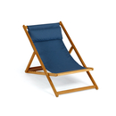 Weishäupl Cabin Basic Sun Lounger Lounge de jardín