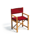 Weishäupl Cabin Chair upholstered Garden seating