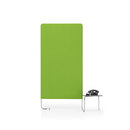 Girsberger LINKED Wall element with table Partitions / Space division