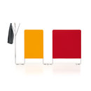 Girsberger LINKED Configuration with coat rack Partitions / Space division