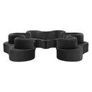 Verpan Cloverleaf | Sofa Aree informali Attesa / Lounge / Atrio Sedute