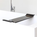 Not Only White Axis bath tray Bathroom accessories