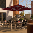 Weishäupl Telescopic Umbrella Sunshades