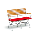 Weishäupl Classic Bench 2-Seater Sedute da giardino