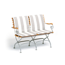 Weishäupl Classic Bench 2-Seater Sedute da giardino