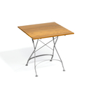 Weishäupl Classic Table 80 x 80 Tavoli da giardino