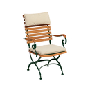 Weishäupl Classic Armchair Garden seating