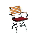 Weishäupl Classic Armchair Garden seating