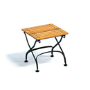 Weishäupl Classic Stool Garden seating