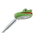 Hansgrohe Hansgrohe Raindance S 100 Air 3jet Hand Shower DN15 with "Froggy" toy attachment Bathrooms taps Shower