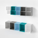 Cubit Cubit shelving system Hallway Storage / Shelving