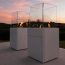 antoniolupi Babele Chimeneas sin humo Complementos Estufas / Chimeneas