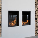 antoniolupi Filoskema Chimeneas cerradas Estufas Estufas / Chimeneas