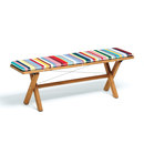 Weishäupl Cross Bench 140 Garden seating