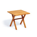 Weishäupl Cross Table 80 Tavoli da giardino