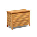 Weishäupl Deck Chest Almacenamiento de jardín
