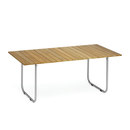 Weishäupl Prato Teak Table 180 x 90 Mesas de jardín
