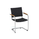 Weishäupl Prato Belt Armchair Asientos de jardín