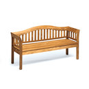Weishäupl Victorian Bench 3-Seater Garden seating